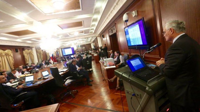 Gabinete autoriza proponer ante AN proyecto de presupuesto de la ACP para el 2018