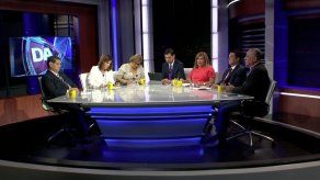 Ánimos caldeados durante análisis de procesos judiciales y electorales que enfrenta Martinelli