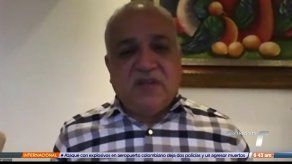 Luis Eduardo Camacho dice que es falso que Martinelli se haya encontrado con esposo de jueza