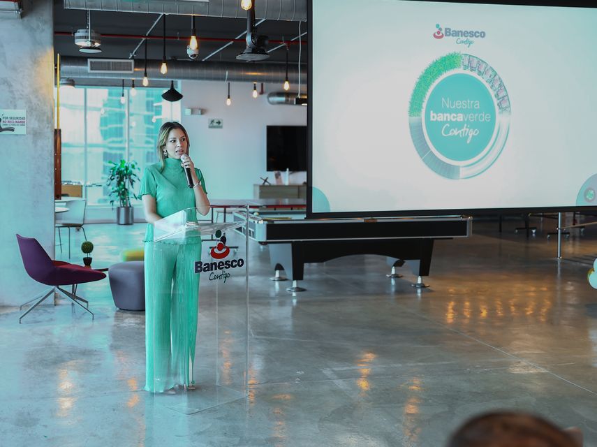 Como parte del compromiso con la sostenibilidad y el país, Banesco Panamá, presenta junto a cuatro aliados estratégicos “Nuestra Banca Verde Contigo”.