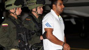 Policía colombiana detiene a 17 supuestos miembros de banda criminal Úsuga