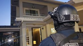 La Operación Harry que se desarrolló en conjunto entre el Ministerio Público y la Policía Nacional.