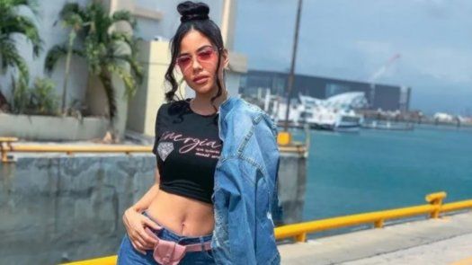 Mari Gaby causa intriga al borrar publicaciones de su Instagram y anuncia nuevo tema