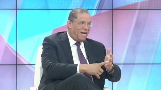 Alleyne no descartó que manos de Martinelli estén metidas en el PRD