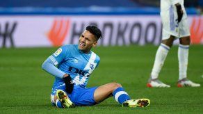 Radamel Falcao se pierde la doble fecha camino a Qatar 2022 con Colombia