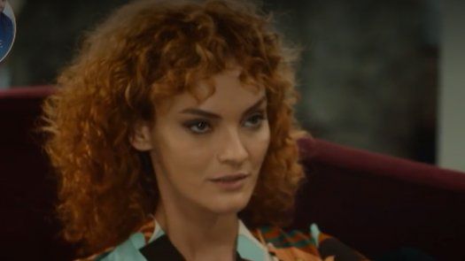 Mine le dice a Turkan que tiene una relación con Somer.