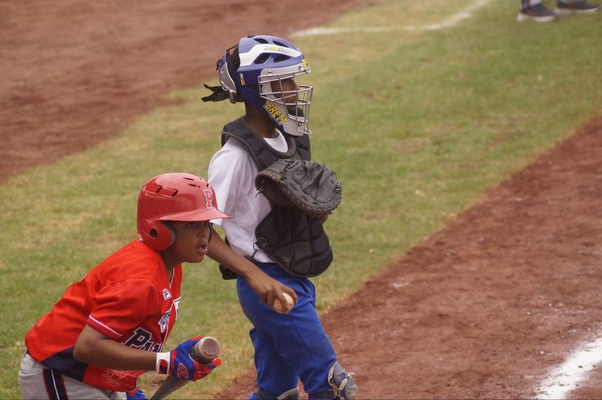 Panamá gana a Cuba y suma primer triunfo en Premundial U12 de Béisbol&nbsp;