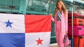 Ana Lucía Tejeira parte a Bolivia para su participación en el Reina Hispanoamericana 2021