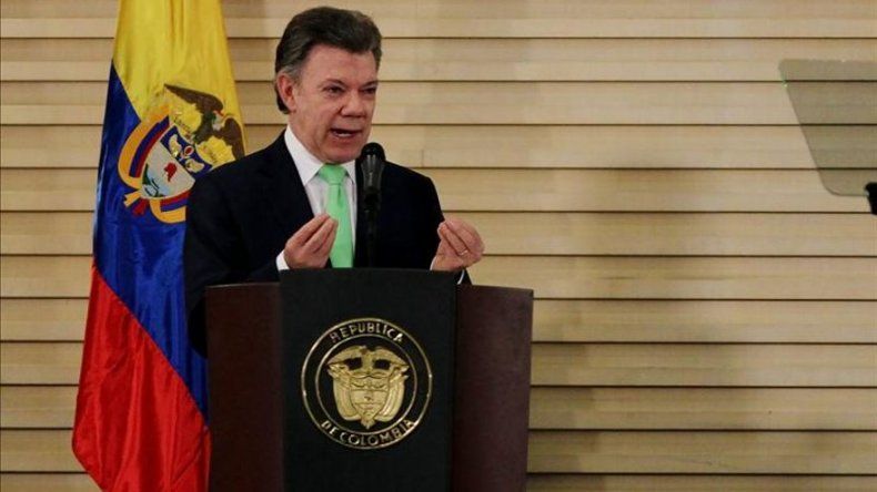 Santos Pensara Dos Veces La Orden De Acabar Con El Jefe Mximo De Las FARC