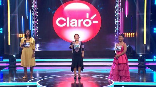 Duelo de Rocío Durcal en Yo Me Llamo 2021