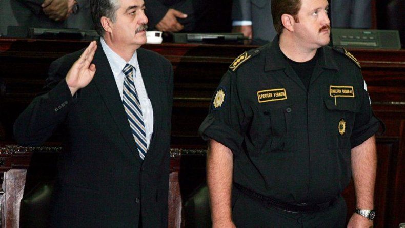 Tribunal de Ginebra condena a cadena perpetua al guatemalteco Erwin Sperisen
