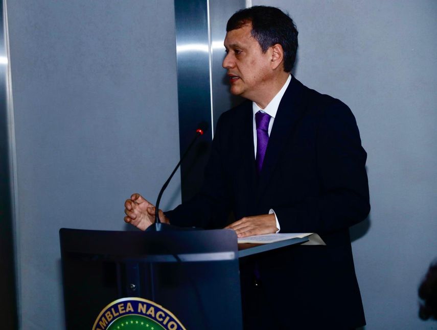 Embajadores presentaron sus propuestas ante la Asamblea Nacional