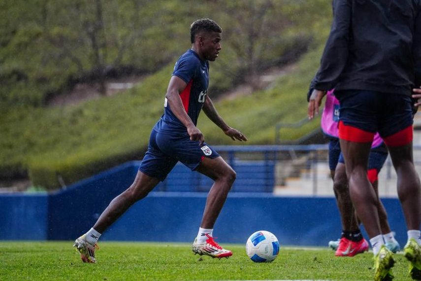 Un total de 11 jugadores convocados por la selección panameña buscan jugar sus primeros minutos en la Fase Final de la Liga de Naciones de Concacaf. Un total de 11 jugadores convocados por la selección panameña buscan jugar sus primeros minutos en la Fase Final de la Liga de Naciones de Concacaf.