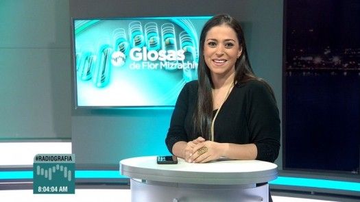 Glosas de Flor Mizrachi: 11 de septiembre de 2019