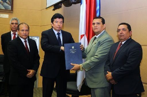 Presidente de la Corte presenta proyecto para derogar Sala Quinta