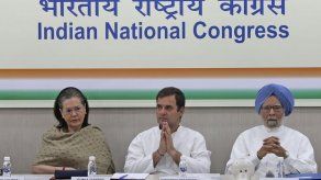 Alianza gobernante india elige a Modi como líder legislativo