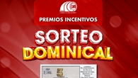 Sorteo dominical Sorteo dominical