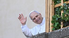 Papa León XIV&nbsp;