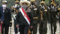 El presidente de Perú, Pedro Castillo. El presidente de Perú, Pedro Castillo.