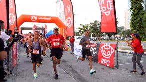 Red Run de RPC se toma la Cinta Costera para celebrar el aniversario 64