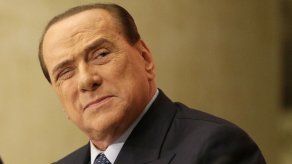 Berlusconi pagará su condena en un centro de asistencia para ancianos
