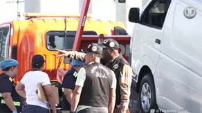 Asesinan a hombre en Vía Tocumen