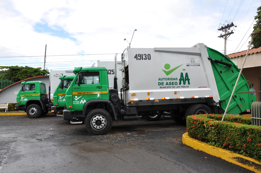 Autoridad de Aseo aclara que están trabajando para dar respuesta a conductores.