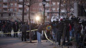Tres policías heridos en tiroteo en N. Jersey en el que muere sospechoso