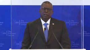 Lloyd Austin, secretario de Defensa de Estados Unidos.