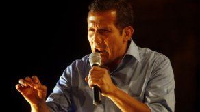 Humala se reunirá en París con equipo de Perú