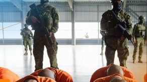 Cárcel de máxima seguridad en Ecuador Cárcel de máxima seguridad en Ecuador