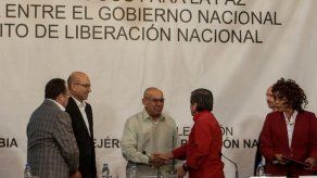 Colombia reactivará conversaciones de paz con el ELN el 12 de enero en Quito