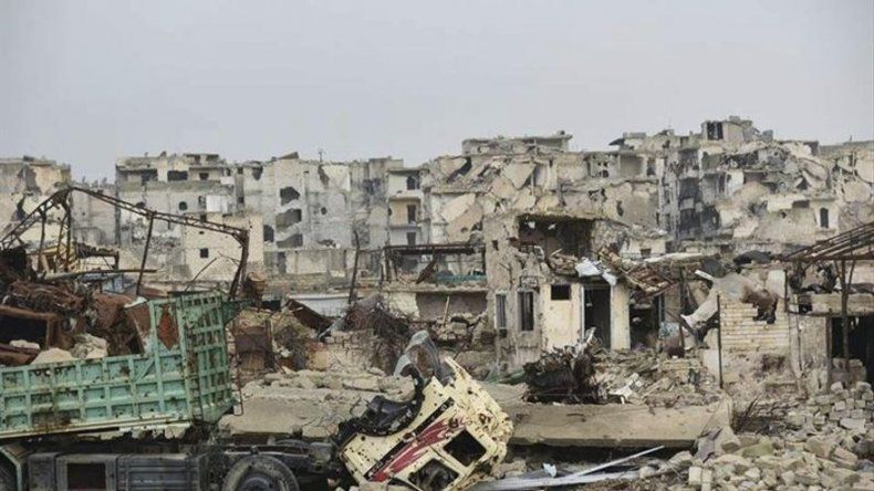 Rusia destaca reducción gradual de las violaciones del alto el fuego en Siria