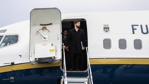 El presidente de Chile, Gabriel Boric.