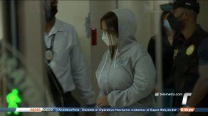 Desarrollan audiencia de garantías de Teresina Vigil