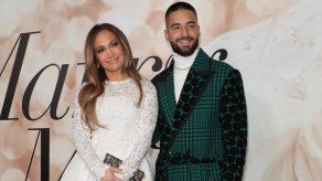 Jennifer Lopez y Maluma