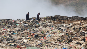 Continuará el aire tóxico en la ciudad debido al incendio en Cerro Patacón.&nbsp;