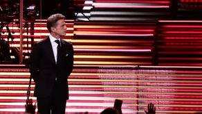 Luis Miguel anuncia su gira musical para 2024