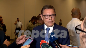 Ministro de Seguridad informa que se otorgará permiso temporal a migrantes en Panamá