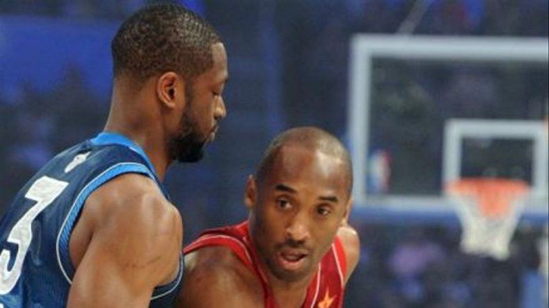 Wade dice que se disculpó con Bryant por lastimarle nariz