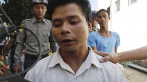 Myanmar condena a muerte “exorcista” que mató a tres niños