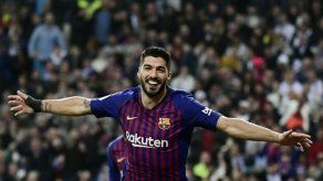 El Barcelona a la final de la Copa del Rey tras golear 3-0 al Real Madrid