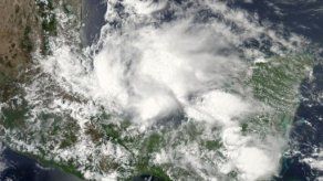 México: Evacúan unas 1.200 personas por tormenta tropical Barry