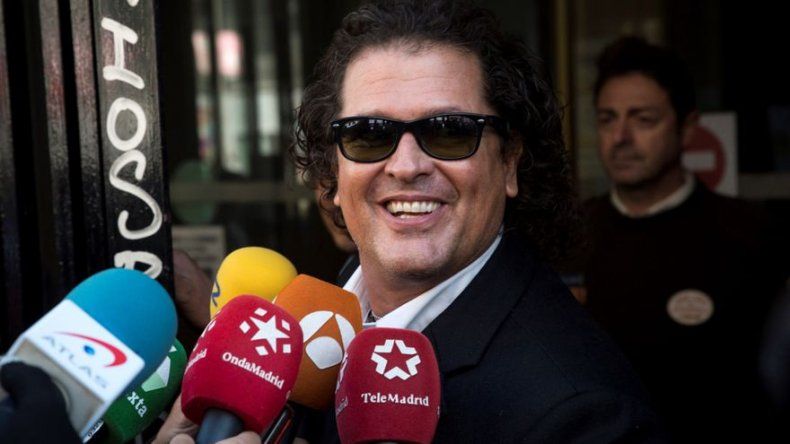Shakira y Carlos Vives defienden “La bicicleta” ante un juez