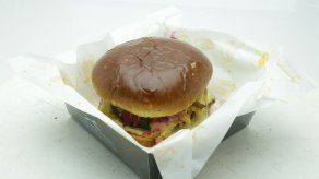 La Guandú Burger – Hiram