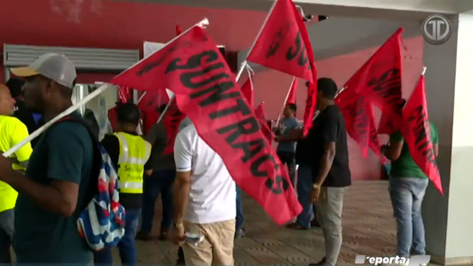 Legalizan aprehensión de cuatro imputados en caso Suntracs Legalizan aprehensión de cuatro imputados en caso Suntracs