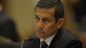 Sondeo: popularidad Humala cae a 40% por conflictos sociales