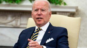El presidente de EE. UU., Joe Biden.