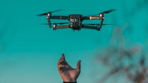Aeronáutica Civil recuerda restricciones para vuelos de drones