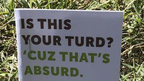 Missouri: Campaña de limpieza abandera heces de perros